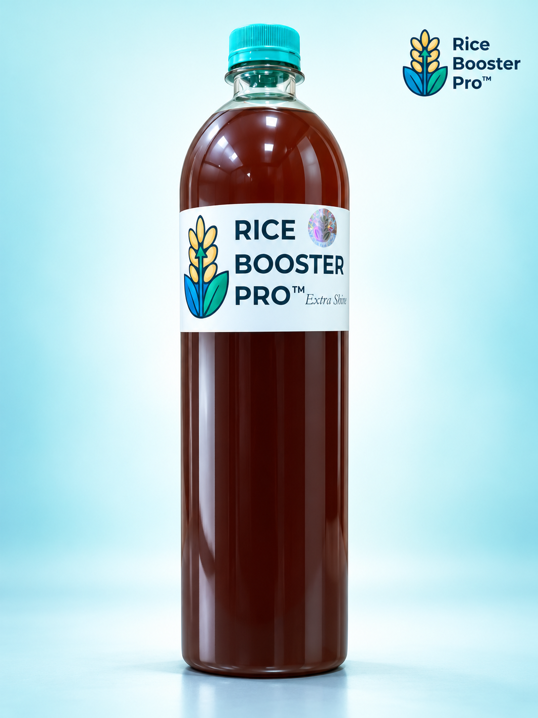 Rice Booster Pro™ Extra Shine